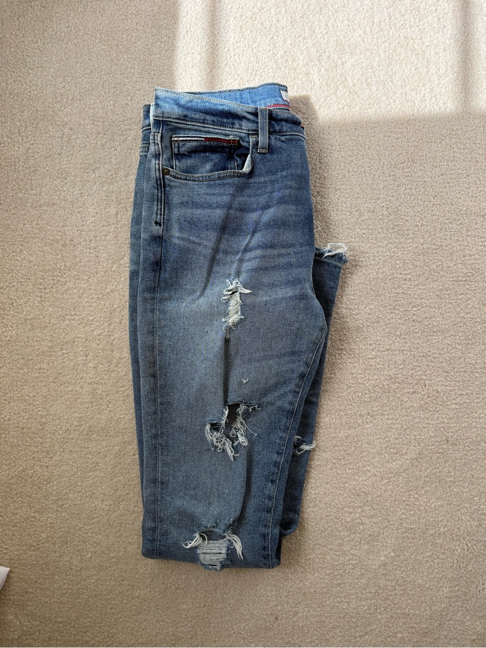 Tommy Hilfiger Vintage Jeans